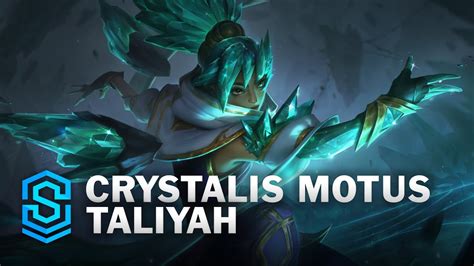 All Crystalis Motus Skins in League of Legends